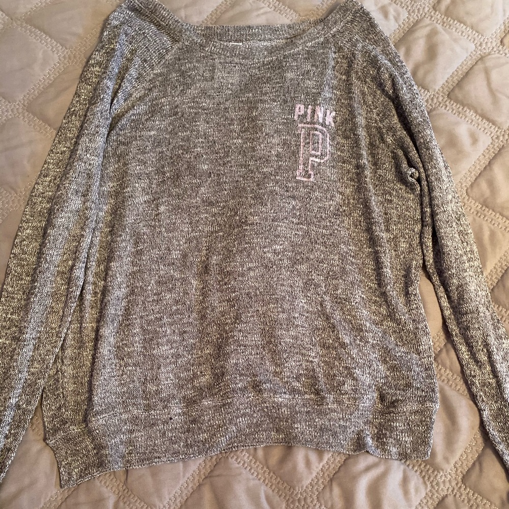 PINK Long Sleeve Shirt